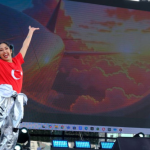23 Nisan'da Milli İrade Meydanı, Lemi Filozof Sürprizi ile Eğlendi