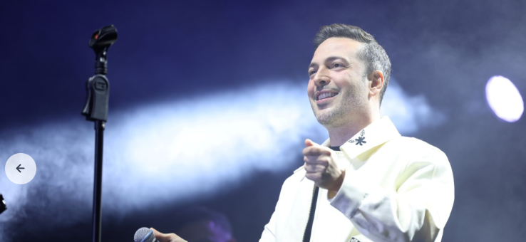 23 nisan oguzhan koc konseri