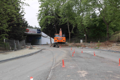 Alikahya Stadyum Tramvay Hattı Projesi