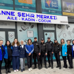 Anne Şehir’de Duygusal Polis Haftası Sürprizi