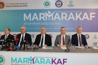 Avrupa’nın En Büyük Kariyer Fuarı Kocaeli’nde Başlıyor
