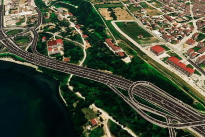 Başiskele Kavşağı Koridor Projesi İhaleye Çıkıyor