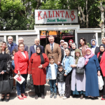 Başkan Büyükakın’dan Kadın Esnaflara Tam Destek