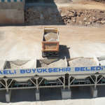 Büyükşehir’den Yol Projelerine Dev Katkı