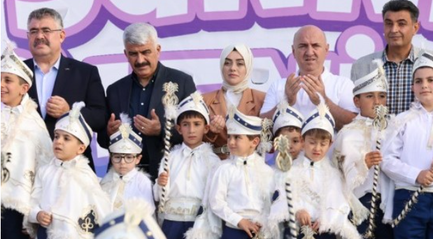 Darıca Belediyesi'nden Geleneksel Sünnet Şöleni İçin Kayıtlar Başladı