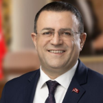 Derince Belediye Başkanı Av. Sertif Gökçe