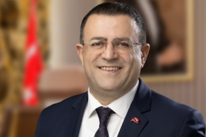 Derince Belediye Başkanı Av. Sertif Gökçe