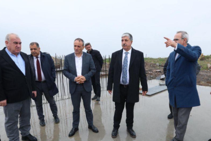 Dilovası’nda Projeler Hız Kesmiyor
