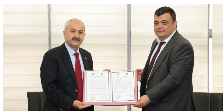 Gebze ile Stambolovo Arasında Kardeşlik Köprüsü