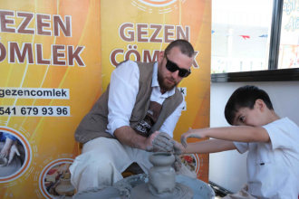 Gezen Çömlek Atölyesi