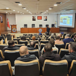 Gölcük Belediyesi Personeline İSG Eğitimi Verildi