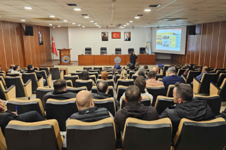Gölcük Belediyesi Personeline İSG Eğitimi Verildi
