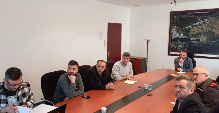 İzmit Tren Garı’na Yeni Asansör ihalesi tamamlandı