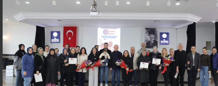 Karamürsel Belediyesi'nden 'Torunumu Beklerken' Projesi
