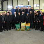 Kocaeli Büyükşehir Belediyesi'nden 45 Bin Dekar Alana Dev Destek