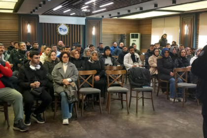 Kocaeli Büyükşehir Belediyesi’nden Yangın Eğitimine Tam Destek