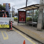 Kocaeli Büyükşehir Belediyesi’nden Yaya Güvenliği İçin Önemli Adım