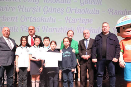 Kocaeli’de Sıfır Atık Farkındalık Etkinliği