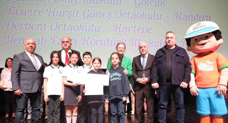 Kocaeli’de Sıfır Atık Farkındalık Etkinliği