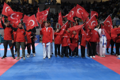 Kocaelili 4 Sporcu Balkan Şampiyonası Yolcusu
