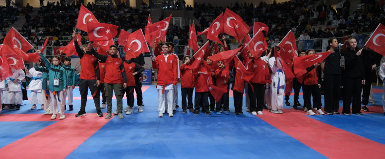Kocaelili 4 Sporcu Balkan Şampiyonası Yolcusu