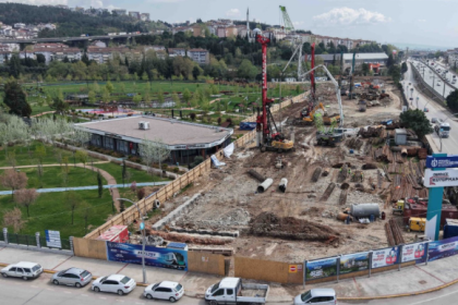 Kocaeli’nin Mega Ulaşım Projesi