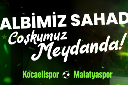 Kocaelispor’un Süper Lig Yolculuğu Dev Ekranda