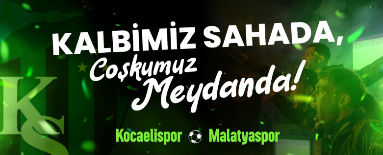 Kocaelispor’un Süper Lig Yolculuğu Dev Ekranda