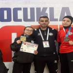Körfez’in Karate Yıldızları Balkan Yolcusu