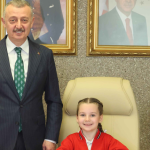 Minik Başkan Asel Damla Altınsoylu'dan İlk Talimat