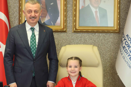Minik Başkan Asel Damla Altınsoylu'dan İlk Talimat