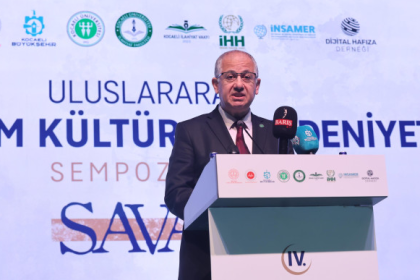 Uluslararası 4. İslam Kültür ve Medeniyeti Sempozyumu Kocaeli'de