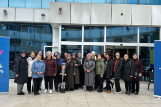 Büyükşehir’den Kadınlara Sağlık Desteği