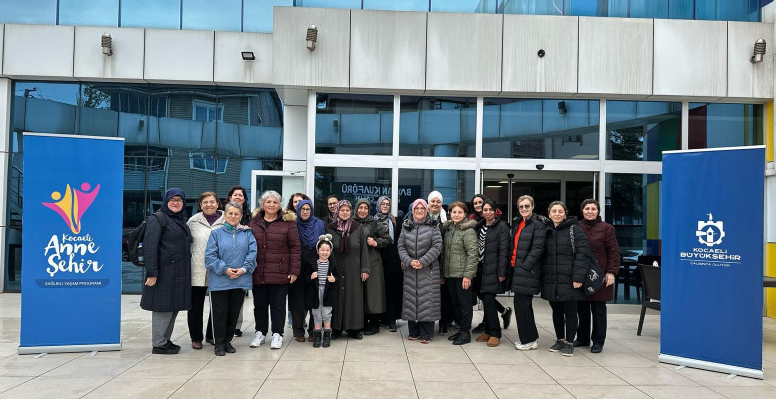 Büyükşehir’den Kadınlara Sağlık Desteği