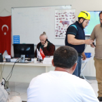 Büyükşehir’den Kurban Kesim Elemanı Sertifikası İçin Ücretsiz Eğitim!
