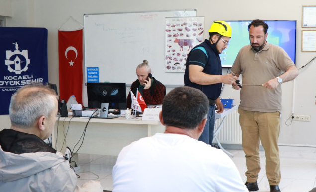 Büyükşehir’den Kurban Kesim Elemanı Sertifikası İçin Ücretsiz Eğitim!