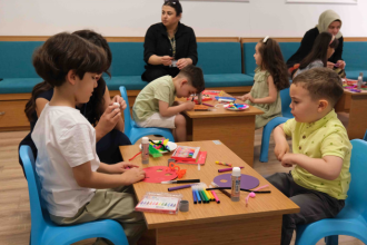 Çocuk Akılla Şehir Projesi