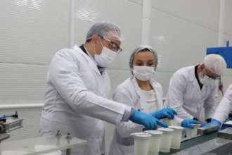 DERTAŞ Tesisleri’nde Yeni Üretim Dönemi Başladı