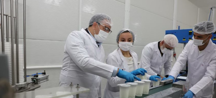 DERTAŞ Tesisleri’nde Yeni Üretim Dönemi Başladı