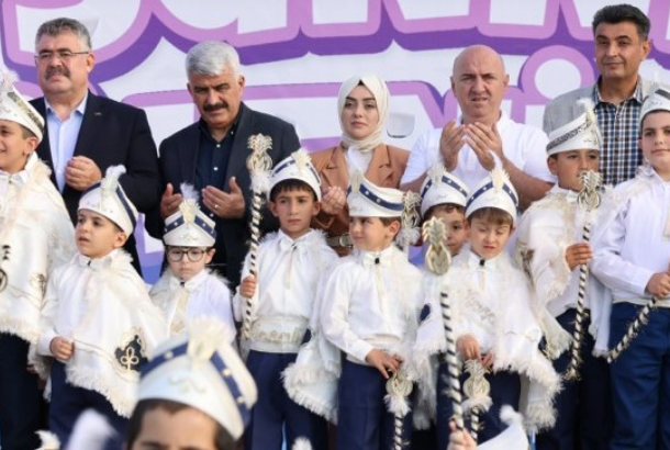 Darıca Belediyesi Sünnet Şöleni Kayıtları Başladı
