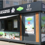 Derince Belediyesi’nden Taşköprü Süt Ürünleri Satış Noktaları