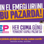 Derince Kadın El Emeği Pazarı ile Üretici Kadınlara Gelir Kapısı