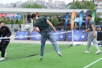 EnFest Gençlik Festivali İzmit’te Coşkuyla Başladı