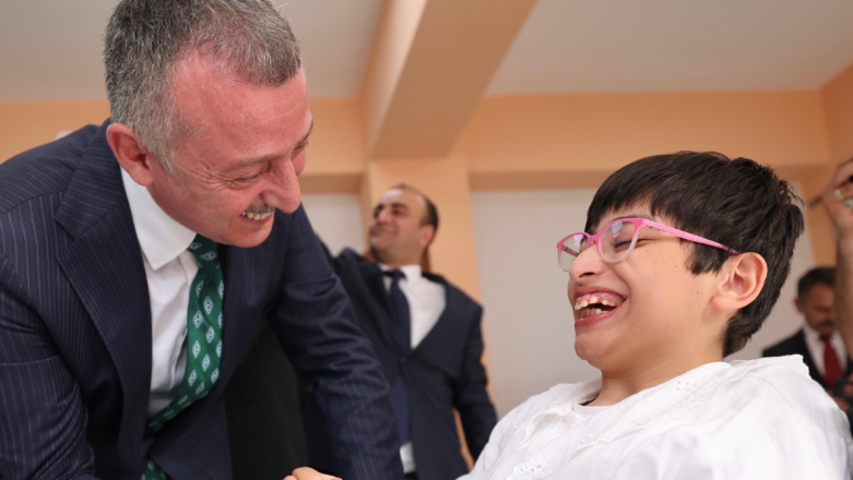 Engelsiz Yaşam Merkezleri Kocaeli’de Yeni Bir Dönemi Başlatıyor
