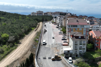 Gebze’de Kalıcı Trafik Çözümleri Hayata Geçiyor