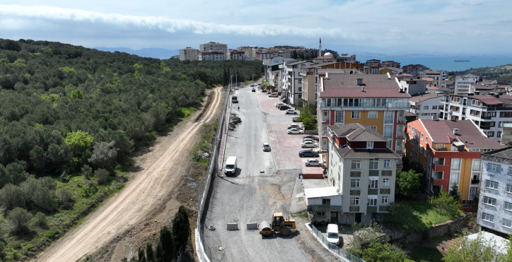 Gebze’de Kalıcı Trafik Çözümleri Hayata Geçiyor