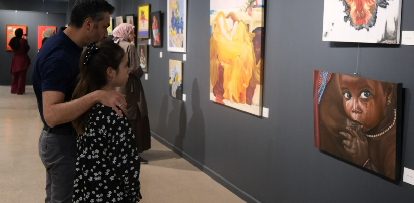 İzmit ve Gebze'de Sanat Rüzgarı Esti