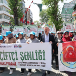 İzmit’te 10. Çiftçi Şenliği