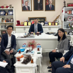 Japonya Uluslararası İşbirliği Ajansı’ndan Kocaeli’ye Afet Ziyareti