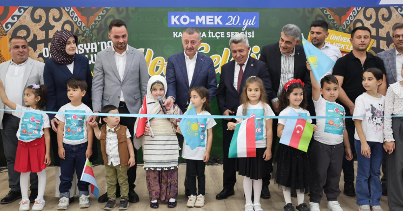 KO-MEK Kandıra Sergisi Ziyaretçilerden Tam Not Aldı